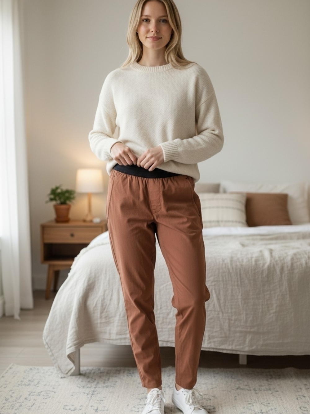 Everlane The Everyone Anti Sweat Pant. Joggers